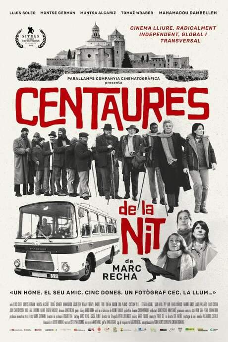 Centaures de la nit